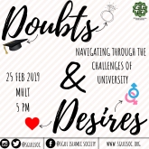doubts poster